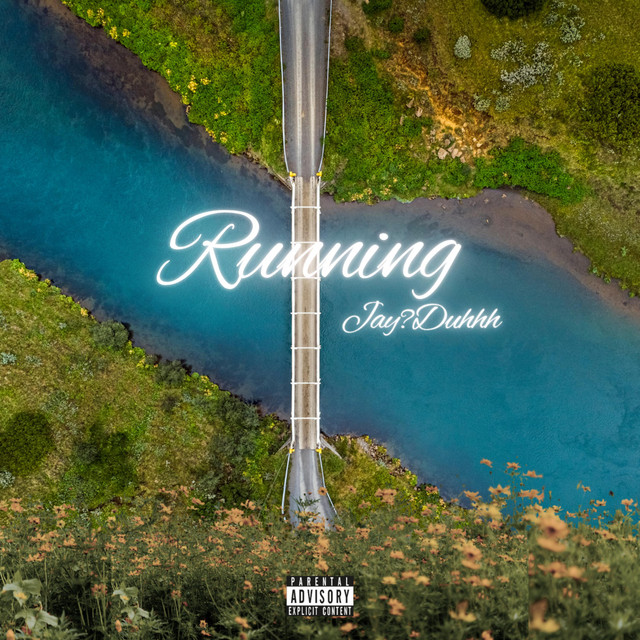 Running cover art