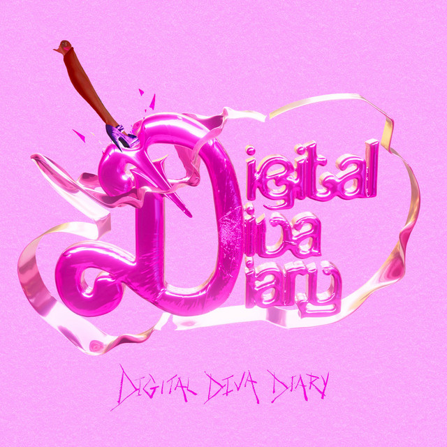 Digital Diva Diary cover art