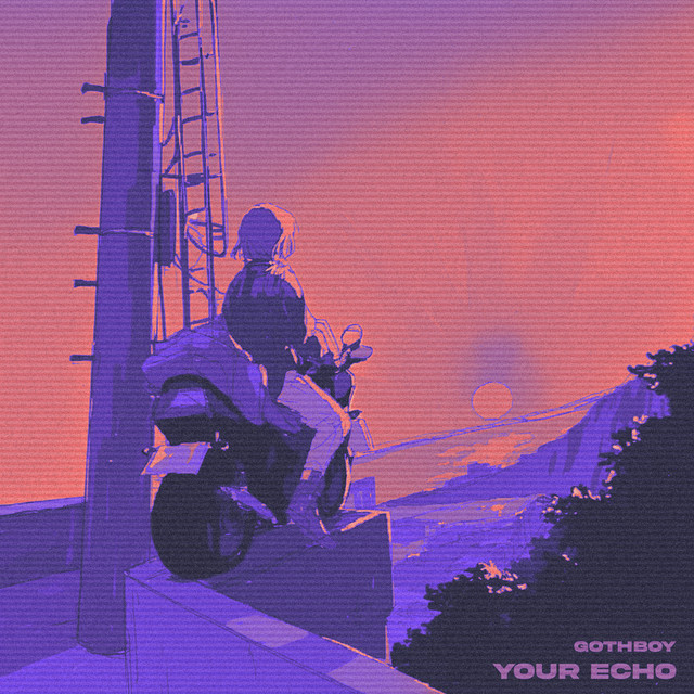 Your Echo cover art