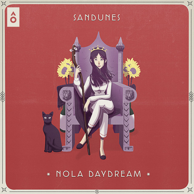NOLA Daydream cover art
