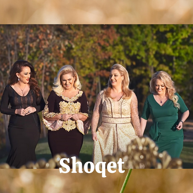 Shyhrete Behluli - Shoqet (feat. Remzie Osmani & Motrat Mustafa)