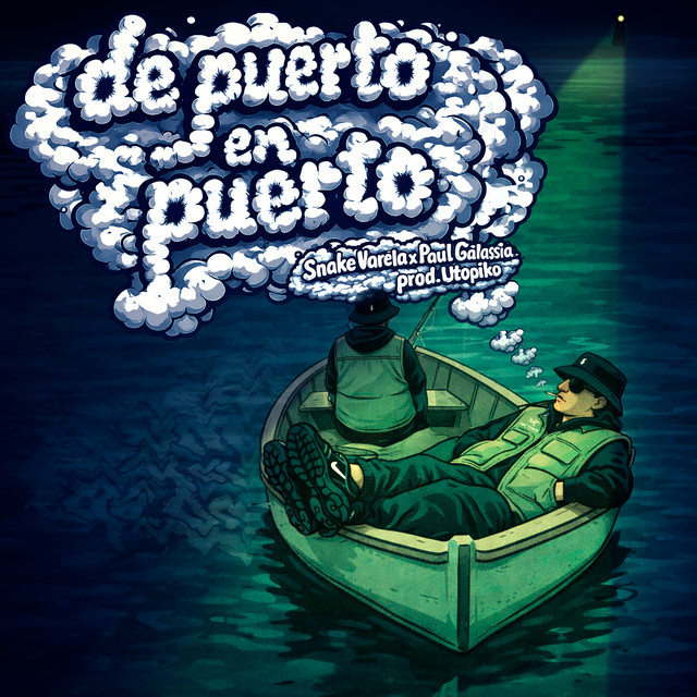 DE PUERTO EN PUERTO