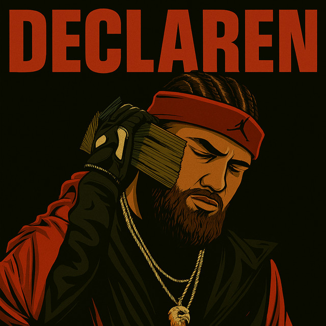Declaren cover art
