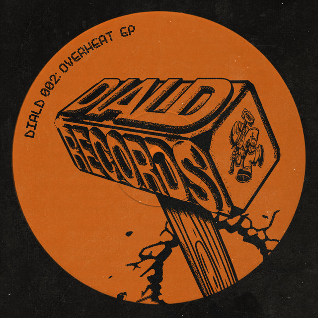 DIALD 002 EP album image