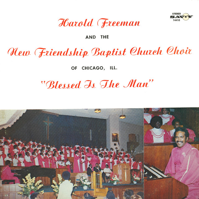 Blessed Is The Man