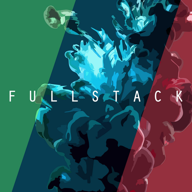 Fullstack cover art