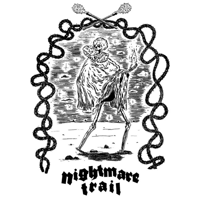 Nightmare Trail cover art