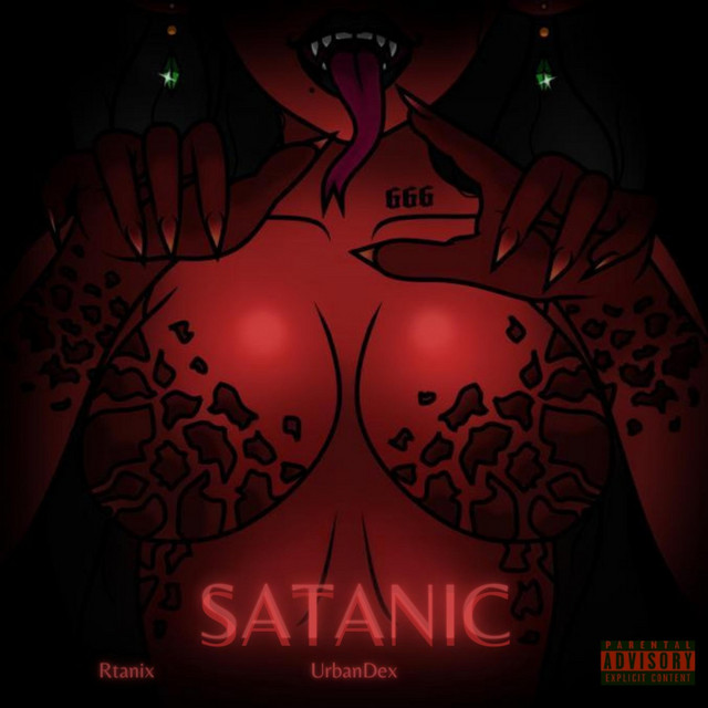 Satanic cover art