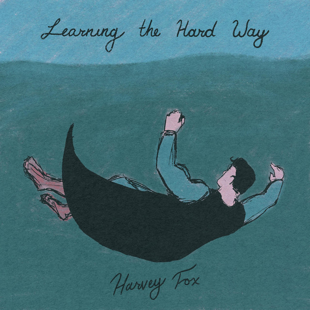 Learning the Hard Way cover