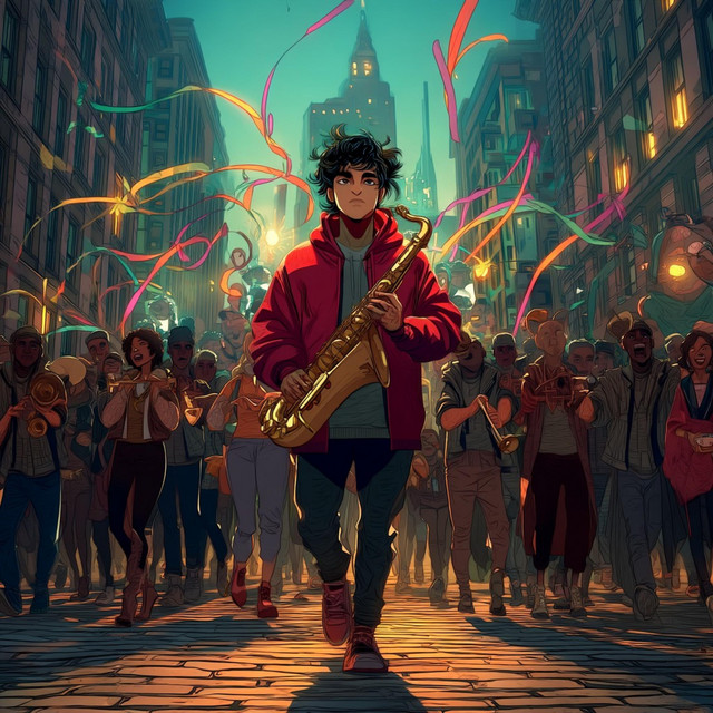 Celebration album cover