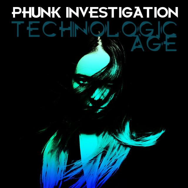 Technologic Age cover art