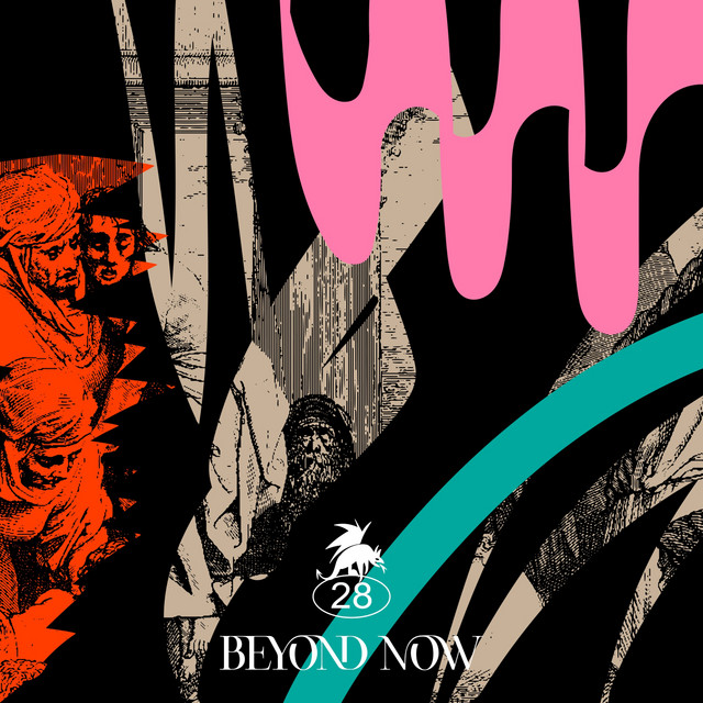 Everything Is Now - Extended Mix album art