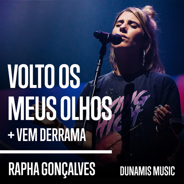 Volto os Meus Olhos / Vem Derrama - Ao Vivo
