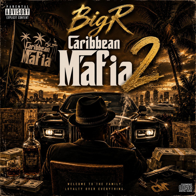 Caribbean Mafia 2 cover art