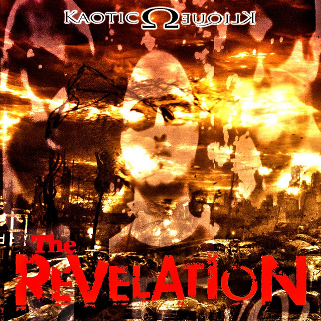 The Revelation cover