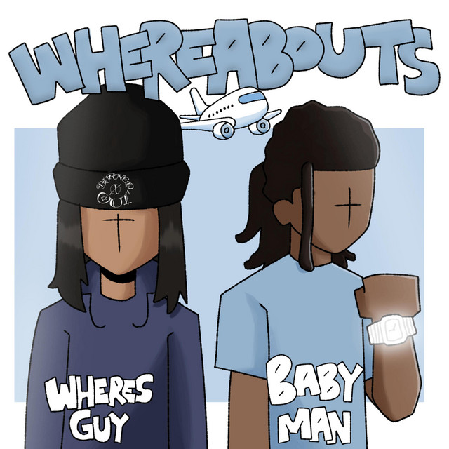 Whereabouts cover art