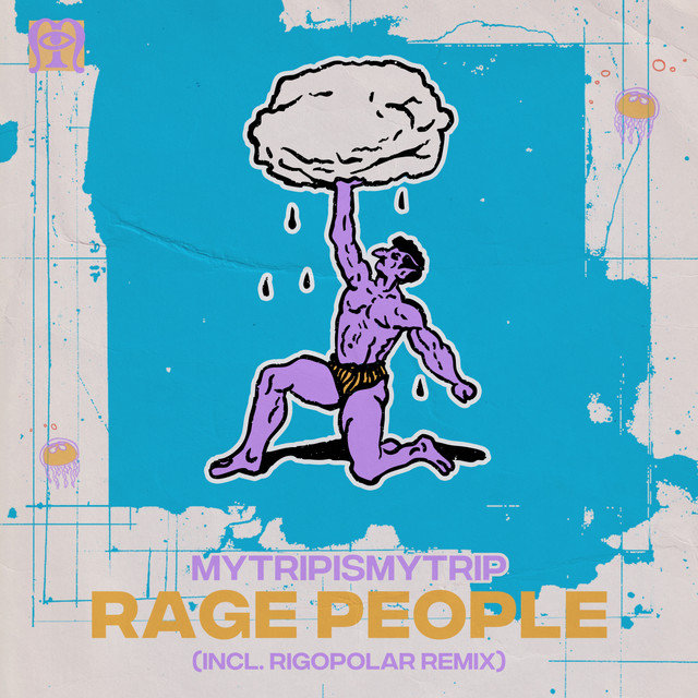 Rage - Rigopolar Remix cover art