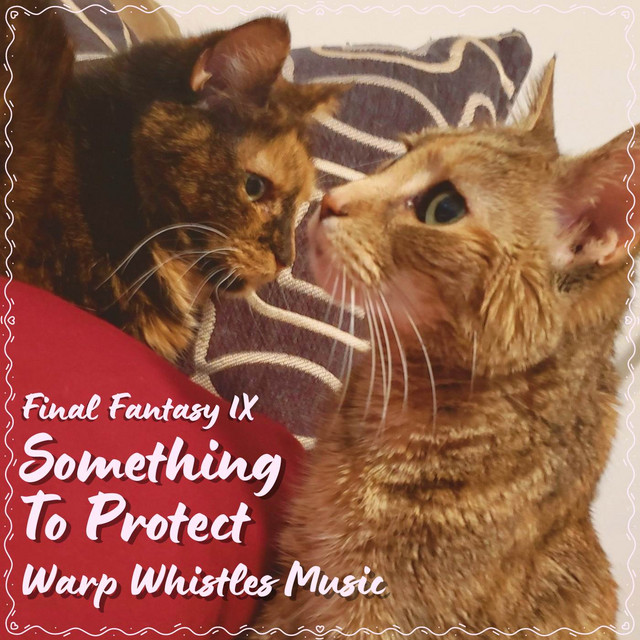 Something To Protect (From "Final Fantasy IX") - Woodwind Arrangement