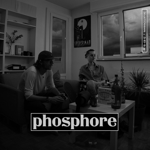 Phosphore cover art