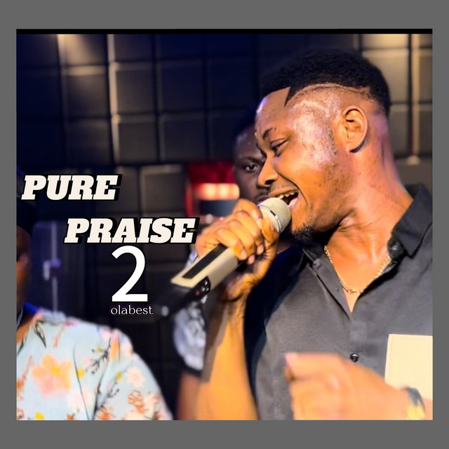 Pure Praise 2 cover art