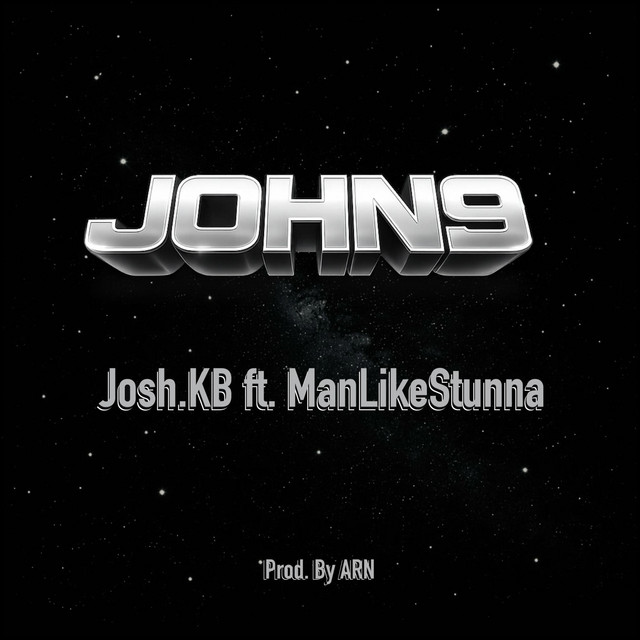 JOHN9 cover art