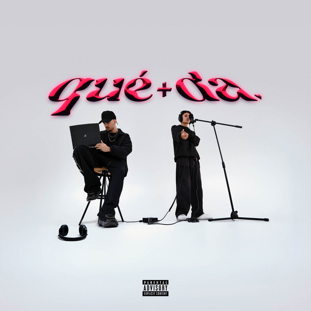 qué + da cover art