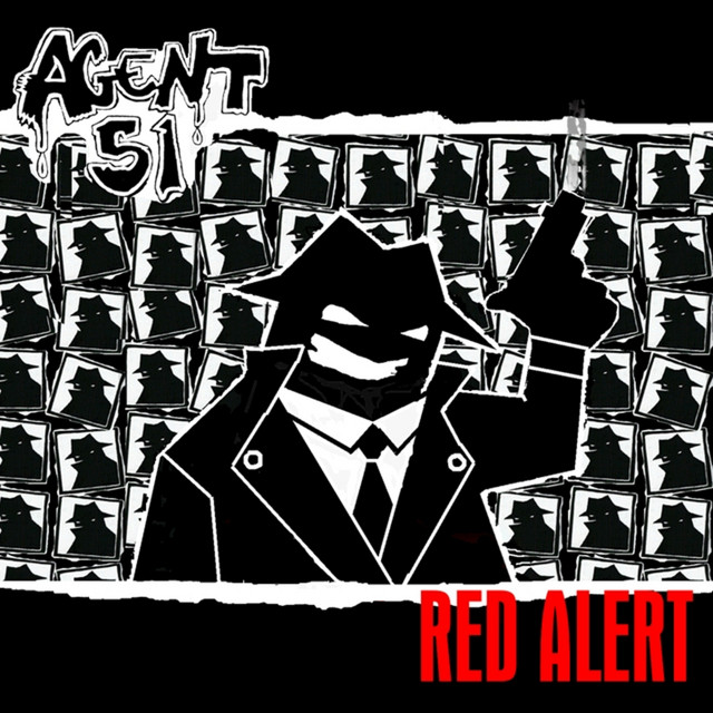 Red Alert cover art