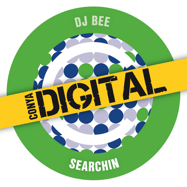 Searchin cover art