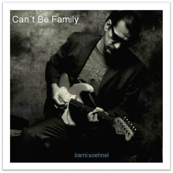 Can't Be Family cover