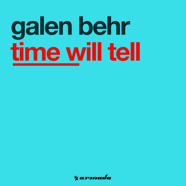 Time Will Tell cover