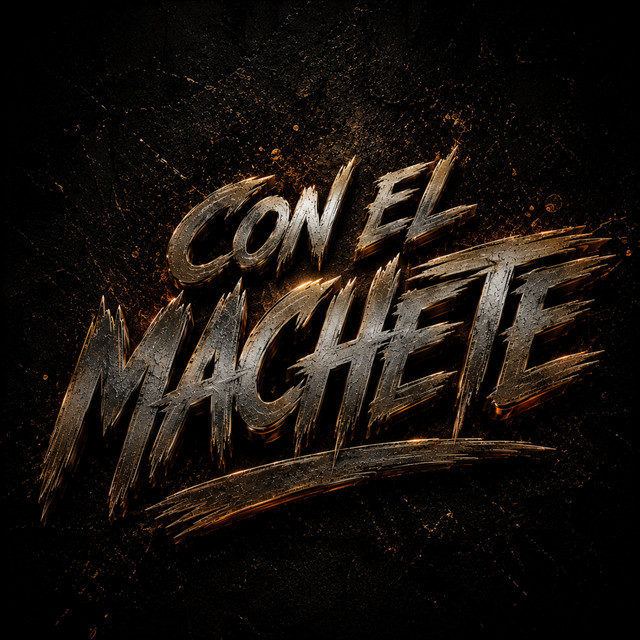 Con El Machete cover