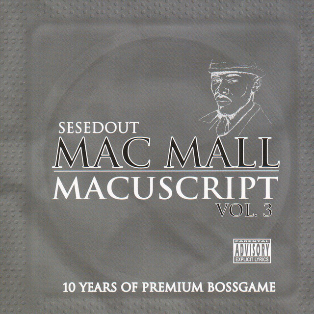 Macuscript VOL.3 cover art