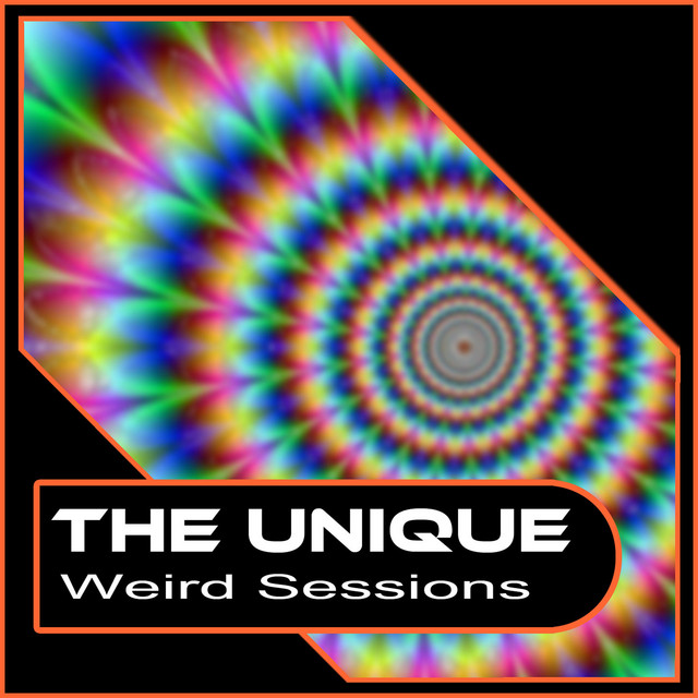 EP Weird Sessions cover art