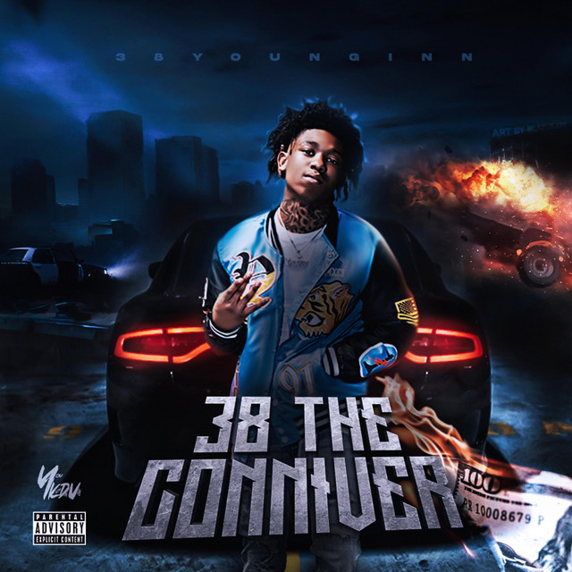 38 The Conniver - Album by 38younginn | Spotify
