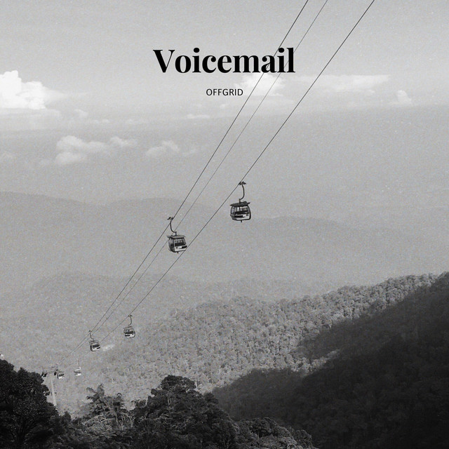 Voicemail cover art