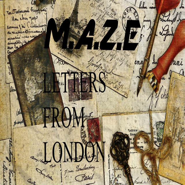 Letters from London cover art