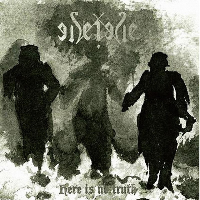 Here Is No Truth cover art