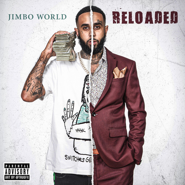 Jimbo World Reloaded cover art