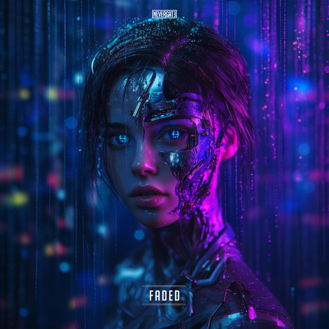 Faded (Radio Edit) cover art