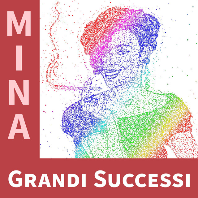 Mina con il Quintetto