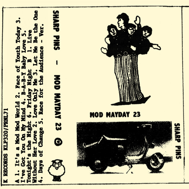 Mod Mayday 23 by Sharp Pins