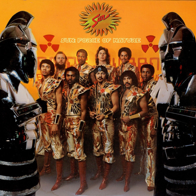 Force of Nature cover art