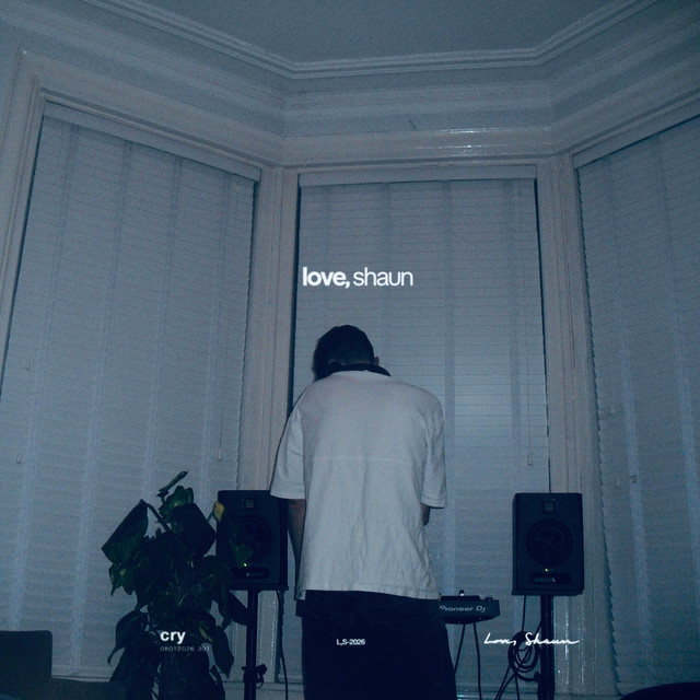 Cry cover art