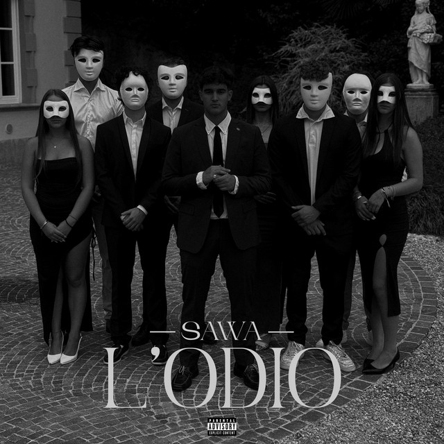 L'ODIO cover art