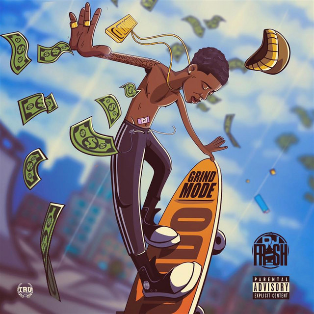 Pay Attention (feat. Jokaa Th'a Smoka) cover art
