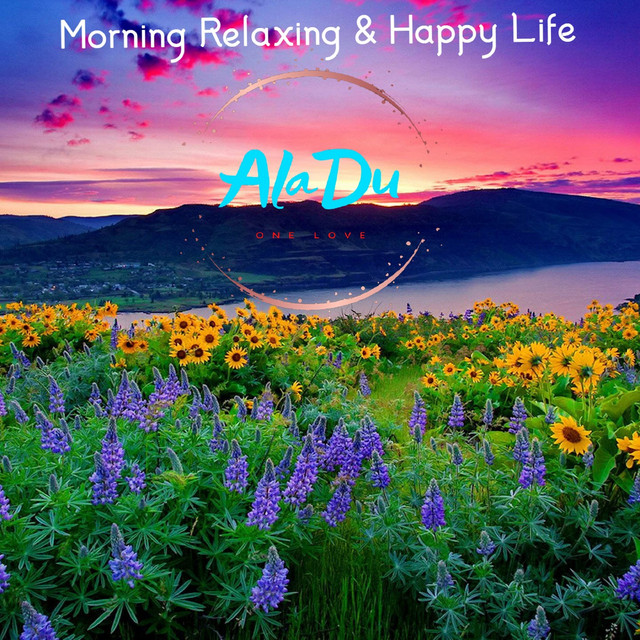 Morning Relaxing & Happy Life cover art