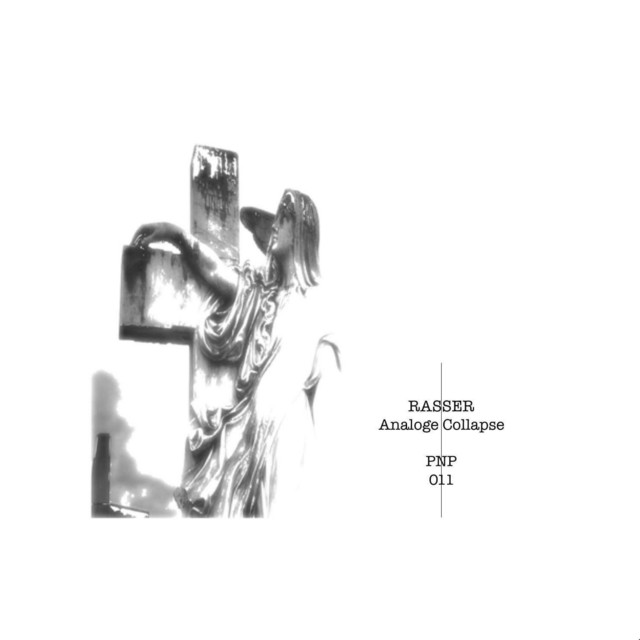 Rasser Analoge Collapse cover art
