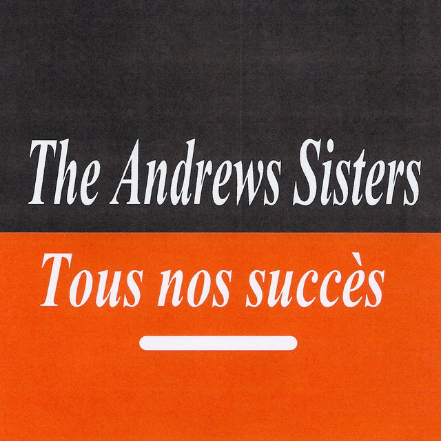 The Andrews Sisters Beat Me Daddy Eight To The Bar