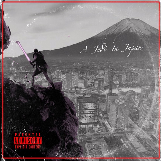 A Jedi in Japan cover art