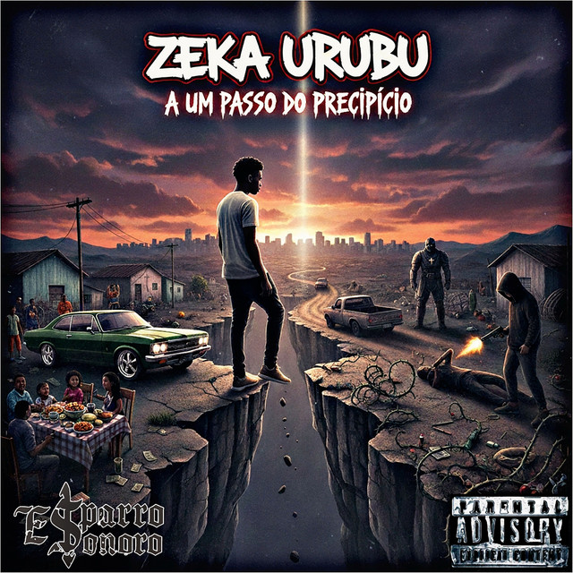 A Um Passo do Precipício
